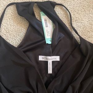 BCBG little sexy black jumper